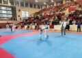 Ostrowiec Świętokrzyski. Puchar Polski w taekwondo olimpisjkim / Fot. Ostrowieckie Stowarzyszenie Taekwondo Olimpijskiego OSTO - Facebook