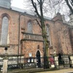 07.04.2023. Sandomierz. Katedra / Fot. Grażyna Szlęzak - Radio Kielce