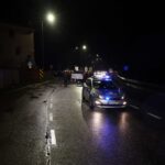 02.04.2023. Sandomierz. Czuwanie modlitewne w dniu śmierci Jana Pawła II / Fot. ks. Grzegorz Słodkowski