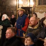 02.04.2023. Sandomierz. Czuwanie modlitewne w dniu śmierci Jana Pawła II / Fot. ks. Grzegorz Słodkowski