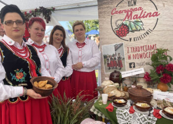 Trwa nabór wniosków dofinansowanie dla KGW - Radio Kielce