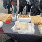 19.04.2023. Sandomierz. Bieg Dobra / Fot. Grażyna Szlęzak - Radio Kielce