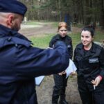 20.04.2023. Kielce. Gra terenowa / Fot. świętokrzyska policja