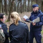 20.04.2023. Kielce. Gra terenowa / Fot. świętokrzyska policja