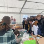 19.04.2023. Sandomierz. Bieg Dobra / Fot. Grażyna Szlęzak - Radio Kielce