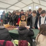 19.04.2023. Sandomierz. Bieg Dobra / Fot. Grażyna Szlęzak - Radio Kielce