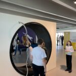 21.04.2023. Podzamcze. Centrum Nauki Leonardo da Vinci. Young Camp 23 / Fot. Michał Kita - Radio Kielce