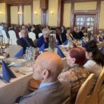 20.04.2023. Dwikozy. Wręczenie medali dla małżeństw za długoletnie pożycie / Fot. Grażyna Szlęzak - Radio Kielce