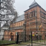 07.04.2023. Sandomierz. Kościół św. Jakuba / Fot. Grażyna Szlęzak - Radio Kielce