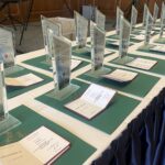 20.04.2023. Dwikozy. Wręczenie medali dla małżeństw za długoletnie pożycie / Fot. Grażyna Szlęzak - Radio Kielce