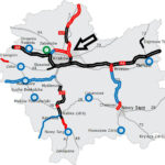 Budowa odcinka S7 węzeł Widoma - węzeł Kraków Nowa Huta