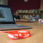 26.04.2023. Radio Kielce. Posiedzenie jurykonkursu dla twórców i artystów ludowych z regionu świętokrzyskiego „Jawor u źródeł kultury” / Fot. Sebastian Kalwat - Radio Kielce