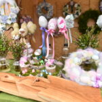 Wyroby z drewna. / Fot. Magdalena Galas-Klusek - Radio Kielce