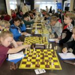 30.04.2023. Kostomłoty. Enea Świętokrzyski Festiwal Szachowy / fot. Jakub Rożek - Radio Kielce