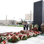 Jesteśmy im winni pamięć i cześć. Świętokrzyscy parlamentarzyści na obchodach 13. rocznicy tragedii smoleńskiej