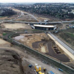 Nowa organizacja ruchu w związku z budową odcinka S7