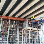 Na obwodnicy zaczęli układać asfalt