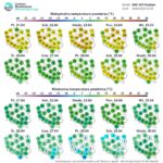 Weekendowa fala ciepła zamieni się w falę chłodu - Radio Kielce Źródło: IMGW-PIB