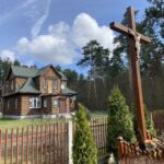 11.04.2023. Czarniecka Góra. Uzdrowisko / Fot. Magdalena Galas-Klusek - Radio Kielce