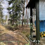 11.04.2023. Czarniecka Góra. Uzdrowisko / Fot. Magdalena Galas-Klusek - Radio Kielce