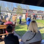 30.04.2023. Maleniec. Otwarcie sezonu / Fot. Magdalena Galas-Klusek - Radio Kielce