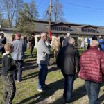 30.04.2023. Maleniec. Otwarcie sezonu / Fot. Magdalena Galas-Klusek - Radio Kielce