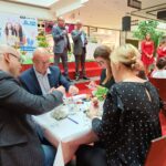 02.04.2023. Kielce. Galeria Echo. Malowana Niedziela / Fot. Ewelina Walczak - Radio Kielce