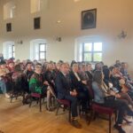 24.04.2023. Sandomierz. Spotkanie członków Polskiego Związku KGW z wiceminister Anną Krupką. / Fot. Grażyna Szlęzak - Radio Kielce