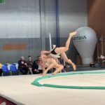 21. 04.2023. Kielce. Mistrzostwa Europy Młodzieżowców i Juniorów Sumo / Fot. Jakub Rożek - Radio Kielce