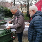 02.04.2023. Pińczów. Kiermasz wielkanocny. / Fot. Marta Gajda-Kruk - Radio Kielce