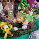 02.04.2023. Pińczów. Kiermasz wielkanocny. / Fot. Marta Gajda-Kruk - Radio Kielce