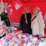 02.04.2023. Pińczów. Kiermasz wielkanocny. / Fot. Marta Gajda-Kruk - Radio Kielce