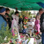 02.04.2023. Pińczów. Kiermasz wielkanocny. / Fot. Marta Gajda-Kruk - Radio Kielce