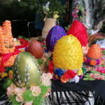 02.04.2023. Pińczów. Kiermasz wielkanocny. / Fot. Marta Gajda-Kruk - Radio Kielce