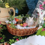 02.04.2023. Pińczów. Kiermasz wielkanocny. / Fot. Marta Gajda-Kruk - Radio Kielce