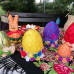 02.04.2023. Pińczów. Kiermasz wielkanocny. / Fot. Marta Gajda-Kruk - Radio Kielce