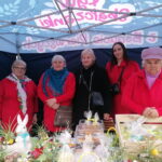 02.04.2023. Pińczów. Kiermasz wielkanocny. / Fot. Marta Gajda-Kruk - Radio Kielce