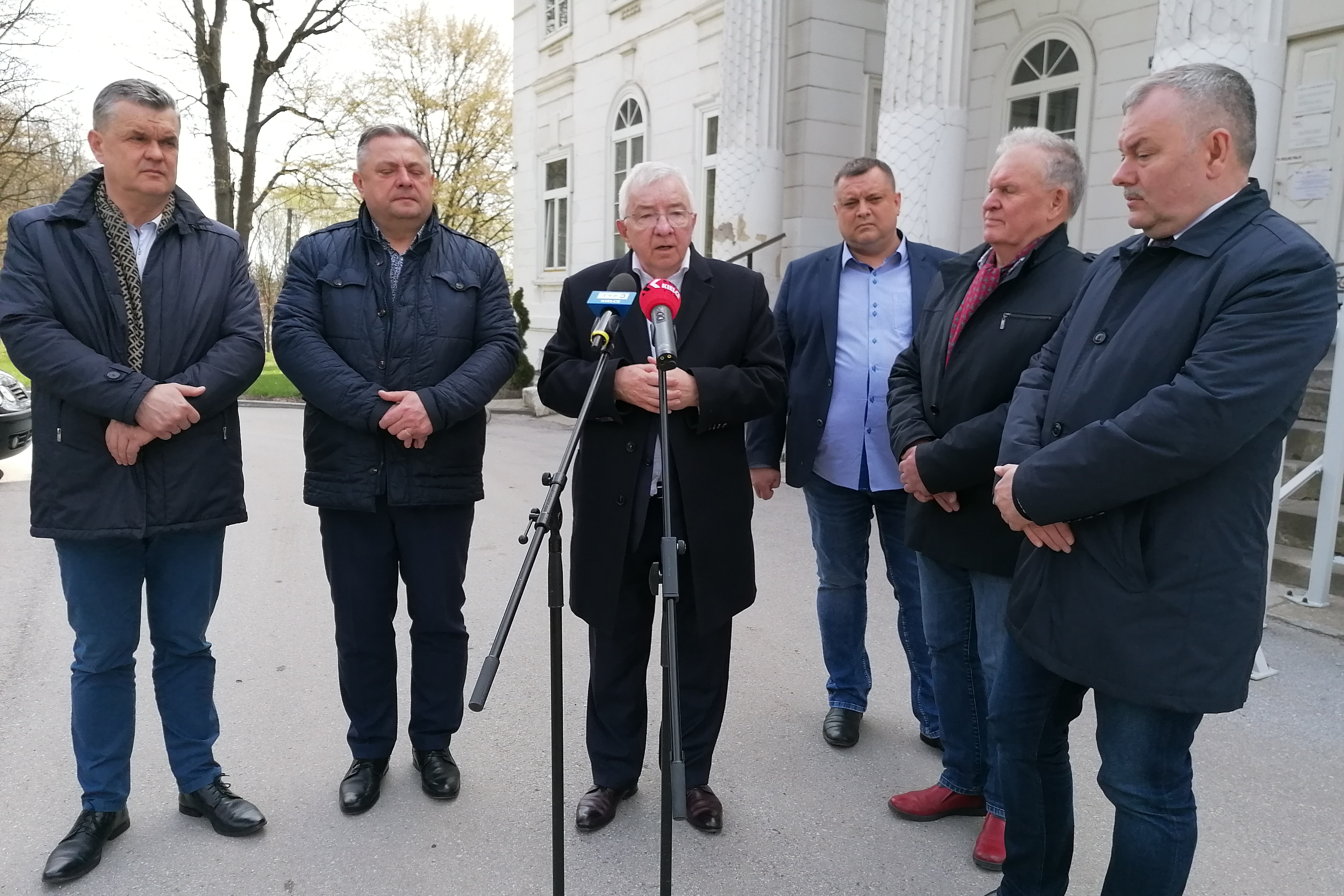 Pałac Badenich w Bejscach odzyska dawną świetność