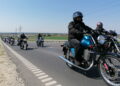 23.04.2023. Pińczów. Rozpoczęcie sezonu motocyklowego. / Fot. Marta Gajda-Kruk - Radio Kielce