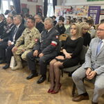 19.04.2023. Opatów. Obchody rocznicy katyńskiej. / Fot. Anna Głąb - Radio Kielce