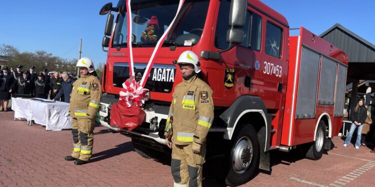 Świętokrzyscy strażacy obchodzą swoje święto
