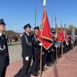 30.04.2023. Rudki. Gminne święto strażaka w gminie Nowa Słupia połączone z przekazaniem wozu dla OSP Sosnówka / Fot. Anna Głąb - Radio Kielce