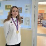 Na zdjęciu: Aleksandra Prasał / Fot. Daniel Lenart - Radio Kielce