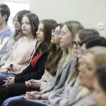 Młodzi dyplomaci w kieleckim „Słowaku”
