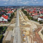 10.04.2023. Kielce. Ulica Wojska Polskiego / Fot. Jarosław Kubalski - Radio Kielce