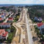 10.04.2023. Kielce. Ulica Wojska Polskiego / Fot. Jarosław Kubalski - Radio Kielce