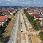 10.04.2023. Kielce. Ulica Wojska Polskiego / Fot. Jarosław Kubalski - Radio Kielce