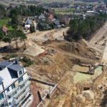 10.04.2023. Kielce. Ulica Wojska Polskiego / Fot. Jarosław Kubalski - Radio Kielce