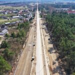 10.04.2023. Kielce. Ulica Wojska Polskiego / Fot. Jarosław Kubalski - Radio Kielce