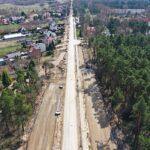 10.04.2023. Kielce. Ulica Wojska Polskiego / Fot. Jarosław Kubalski - Radio Kielce